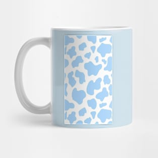 Blue Cow pattern Mug